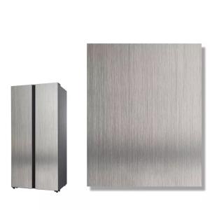 Wholesale PVC / PET Film Laminated Metal Sheet Galvanized VCM Steel Sheet from china suppliers