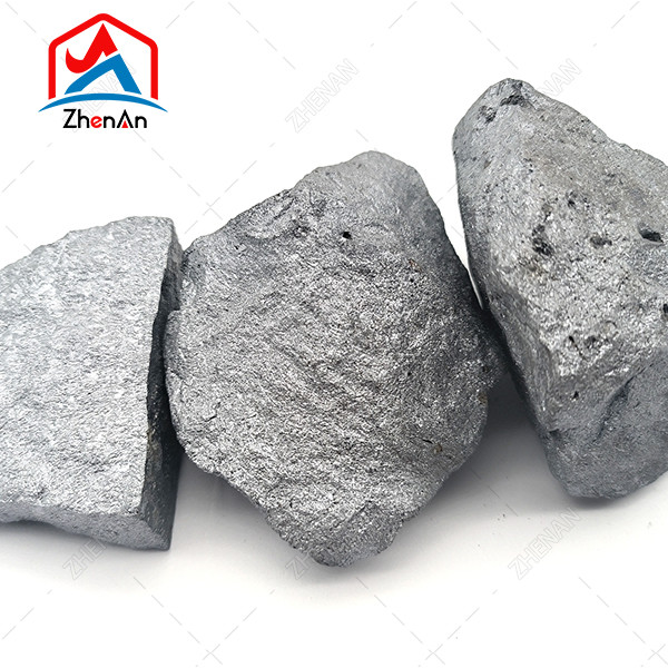 Metallurgical Alloys Ferrosilicon 70 72 75 Ferro Silicon Granules