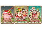 Personalized Daily Household Items Custom Vintage Iron Painting 20*30cm
