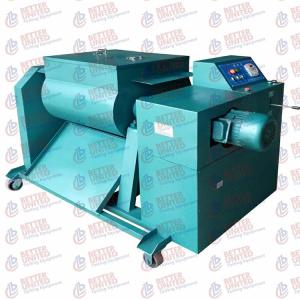 Wholesale Double Horizontal Shaft Concrete Mixer for Concrete Testing from china suppliers
