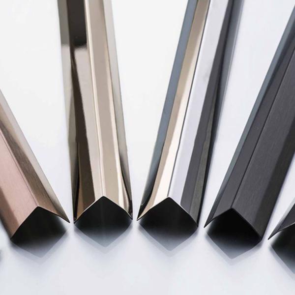 304 316 Decorative Profiles Wall Edge Trim 304 Q-shaped Hot Selling Stainless