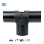 ISO 9001 T Type Joint connector Underground Water Pipe Fittings Leakproof ODM