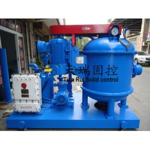 Solid Control System CD930C Vertical Cutting Dryer High Efficiency