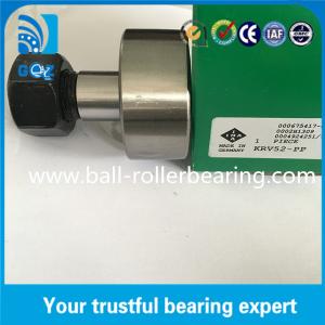 Wholesale KRV52-PP Metric Stud Type Cam Follower Track Roller Ball Bearing52mm KRV52PP from china suppliers
