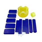 TOKU Hammer Damper TNB151 Rubber Pad for Hydraulic Breaker Spare Parts
