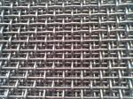 Bbq Grill Net Corrugated Crimped Wire Mesh Stainless Steel Stable Structure