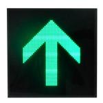 6mm Full Color VMS LED Display Waterproof Airway Station Passenger Information