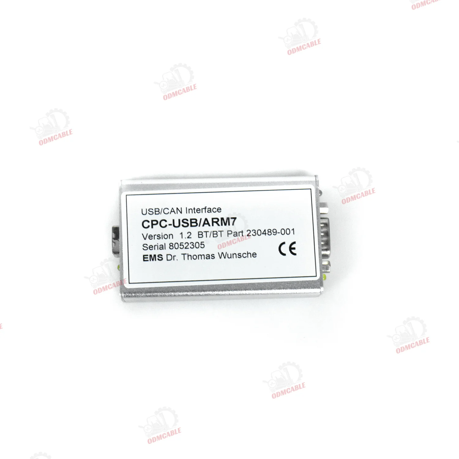 For Toyota Bt Truckcom Auto Scanner Usb Can Interface Cpc-Usb Arm7 Diagnostic Tool For Toyota Truck Forklift Stacker