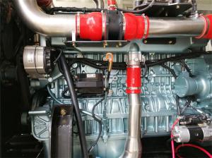 Wholesale 1800RPM Industrial Natural Gas Generators Combined Heat and Power 250KW from china suppliers