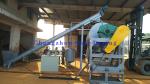 Inter Nitrotoluene Vacuum Drying Machine 6000 Liter Vacuum Rake Dryer
