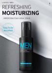 Firming Men's Hyaluronic Acid Lotion Moisturizing and Nourishing Face Skin Care