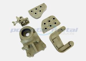 Wholesale Custom Aluminium 6061 Machinery Parts Metal Casting Accessories EDM Machine Parts from china suppliers