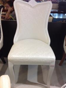 Wholesale white solid wood chair dining room furniture from china suppliers