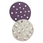 ISO Purple Abrasive Paper