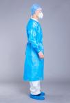 Protect Healthcare 42g SS PE Disposable Isolation Gown