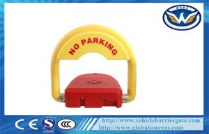 Wholesale Remote Control Automatic Car Parking Lock Waterproof , DC12V from china suppliers