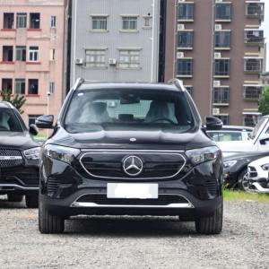 Wholesale Electric Bens EQB 260 Front Wheel Drive Electric New Or Used Compact SUV from china suppliers
