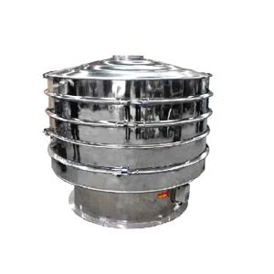 Wholesale wood powder vibrating sieve machine for sale from china suppliers