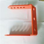 Carbon Steel Stainless Steel Metal Stamping Bracket For LED Housing