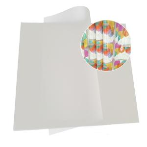 Wholesale 48*64cm Silicone PET Film For Offset / Screen Printing 75mic Matte Polyester Film from china suppliers