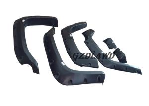 Wholesale Textured / Gloss Finish Bushwacker Pocket Style Fender Flares For Toyota FJ Cruiser from china suppliers