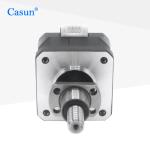 42*42*34mm NEMA 17 Ball Screw Linear Stepper Motor 2.52V 1.68A