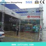 PAluminum Spigot Truss For Sale
