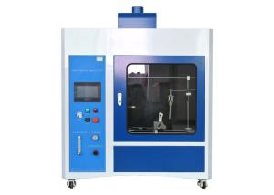 Wholesale Needle Flame Tester Electronic Steel Testing For Fire Hazard Measurement IEC 62368-1 from china suppliers