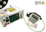 Waste Free Bundling Cable Tying Machine , AC220V Automatic Cable Tie Machine