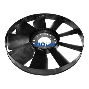 Wholesale 51066010256 51066010257 MAN Bus Truck Engine Fan Blade from china suppliers