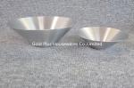 Fall-resistant wedding cake dessert serving bowl non-breakable fruit platter