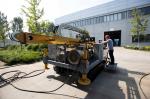 GM-5B 6500N.M Road Dam Mining Anchor Rod Drilling Rig 65mm Dia