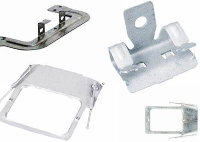 High-Precision Aluminium 6061 Sheet Metal Parts for Robotics and Automation Systems