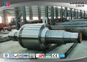 Wholesale 17CrNiMo6 Axle Shaft Forging Steel Shaft ASME Standard from china suppliers