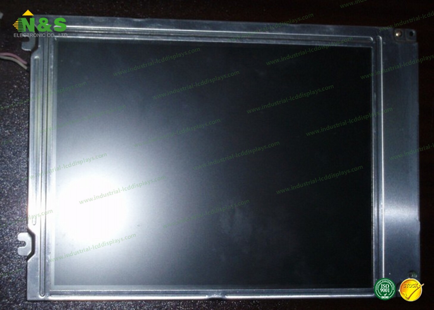Full View Angle Sharp LCD Panel 7.0 Inch LQ070Y5DR04 With Antiglare / Antireflection