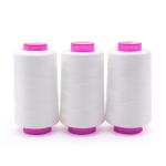 100g 3300y per Cone Polyester Sewing Thread 100% Spun Yarn 20s/3 in 1000 Colors