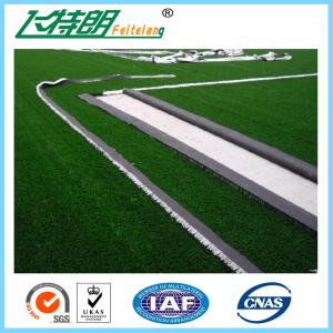 Wholesale Green Garden Artificial Grass Turfing Surface Realistic 67200 Stitches / Sqm from china suppliers