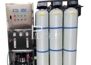 Wholesale Manual Valve 500LPH Reverse Osmosis Water Treatment Machine from china suppliers