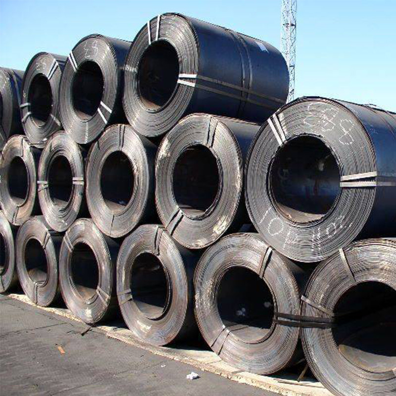 Cold Rolled Mild Low Carbon Steel Coil A36 ST12 A572 Gr50
