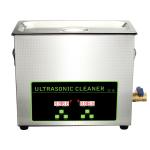 Adjustable Timer Digital Ultrasonic Cleaning Machine 180W 6.5L For Vinyl Records