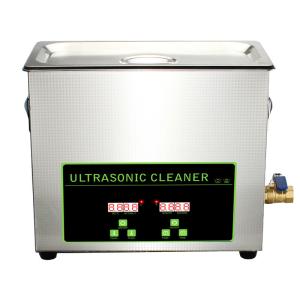 Wholesale Acid Proof 3.2L 100W Portable Ultrasonic Jewelry Cleaner For Watch Denture from china suppliers