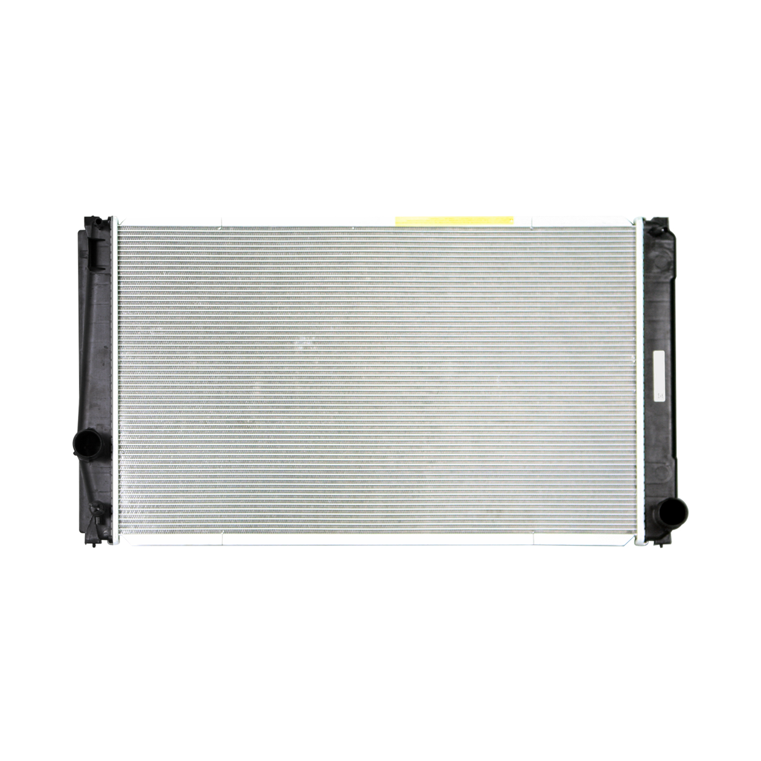 Car Cooling System Aluminum Radiator Water Tank for Toyota RAV4 Previa Estima Alphard
