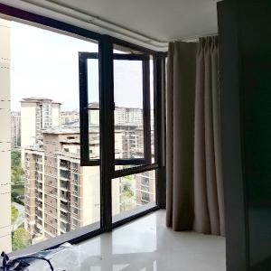 Wholesale Modern Manual Fly Screen Door 260*290cm from china suppliers