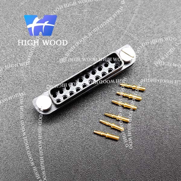 HW-CMM Connector, HW-222C20M11,2mm Pitch.