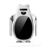 Qi Standard 10W Automatic Wireless Car Charger Mount