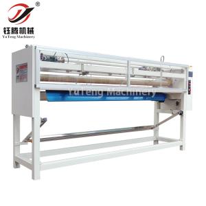 Wholesale 96 Inches Industrial Automatic Textile Fabric Cutting Machine With 600Kg Weight from china suppliers