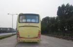 YUTONG 19 Seats Diesel Used Yutong Buses 7945×2450×3200mm Equipped A/C