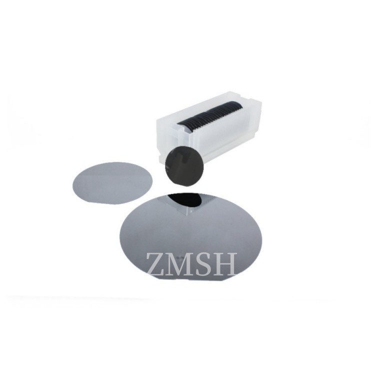 2Inch 4H-P SIC Silicon Carbide Wafer For Photovoltaics Thickness 350μm Diameter 50.8mm Zero Grade