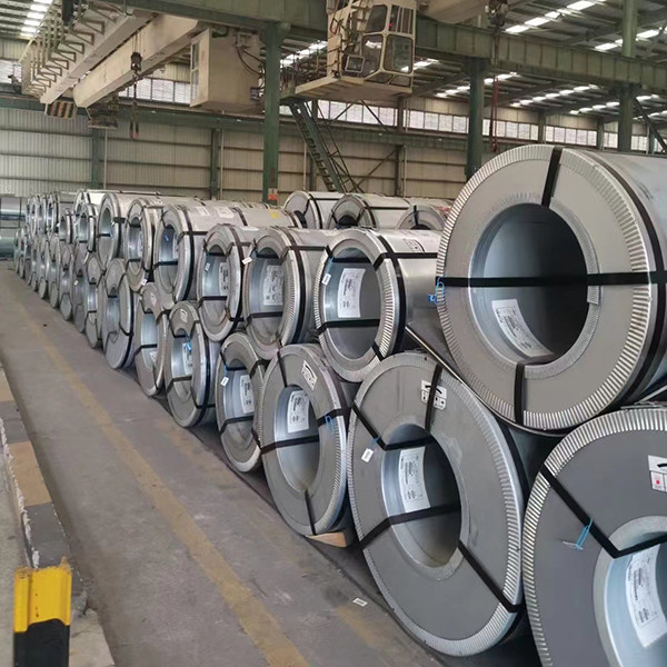 Silicon Electrical Steel Sheet In Coils 18QG085 18QG095 20QG095 23QG100 For Sale