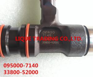 Wholesale DENSO INJECTOR 095000-7140, 9709500-714 for HYUNDAI Mighty Mega 33800-52000 from china suppliers